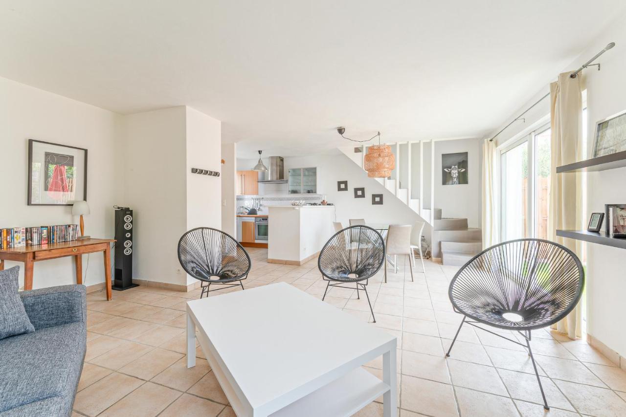 Maison Avec Jardin Proche Des Plages Noirmoutier-en-l'Ile Exteriér fotografie