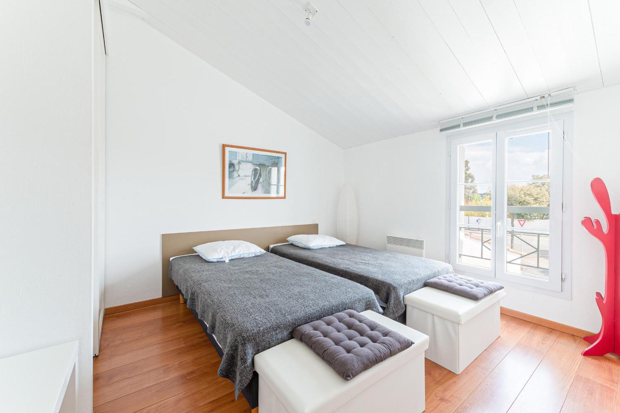 Maison Avec Jardin Proche Des Plages Noirmoutier-en-l'Ile Exteriér fotografie